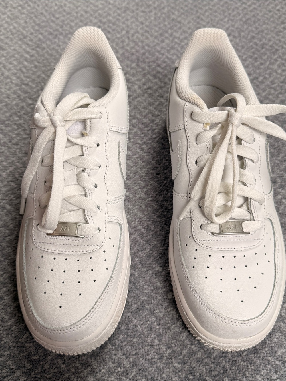 Nike AF1 Shoes (Boys)